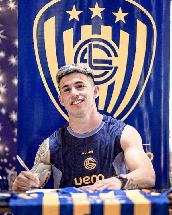 Luqueño, con pretemporada en Ybycuí - Sportivo Luqueño - ABC Color