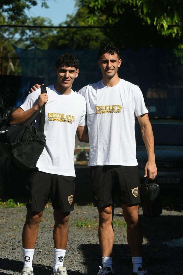 Recoleta FC: Vegetación para el Canario - Deportivo Recoleta - ABC Color