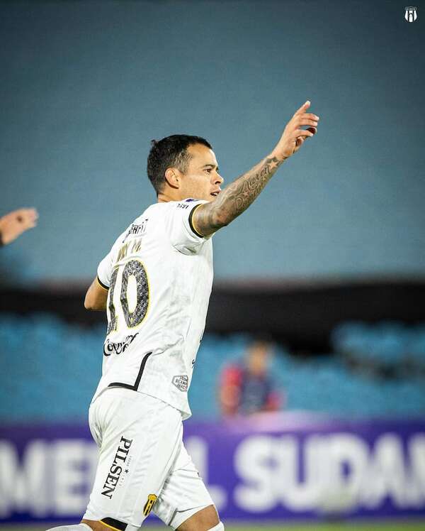 Rubio Ñu: Magia en la Arboleda - Fútbol - ABC Color