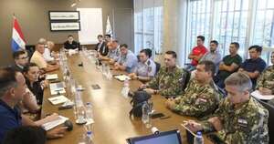 La Nación / DNIT y gremios productivos avanzan en el Plan Anticontrabando 2026