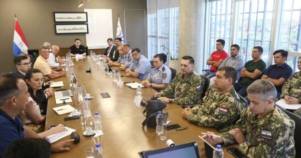 La Nación / DNIT y gremios productivos avanzan en el Plan Anticontrabando 2026