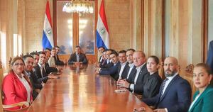 La Nación / La descentralización del Gobierno está dando resultados, destaca el gobernador de Guairá