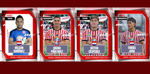 Sportivo San Lorenzo presenta a sus nuevos refuerzos para la temporada » San Lorenzo PY