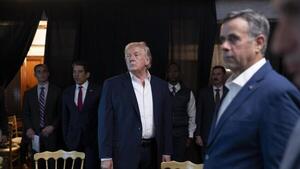 Trump se burla de declaraciones pasadas de Maduro en las que lo desafiaba a capturarlo