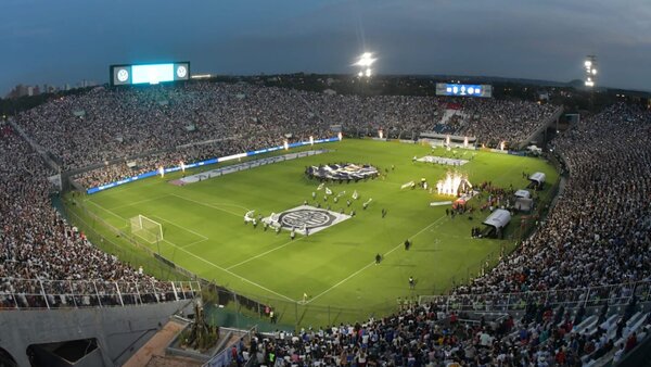 Olimpia pide “reserva y preferencia” del Defensores del Chaco