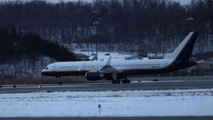 Maduro aterriza en Nueva York rodeado de un gran contingente de seguridad