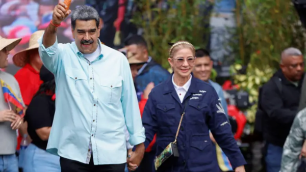 Narcoterrorismo y otros: Los cargos contra Nicolás Maduro y su familia