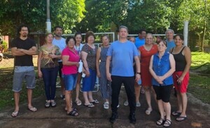 Protestan por deficiente suministro de agua en Área 6 