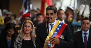 La Nación / Acusan a Maduro y su esposa por “narcoterrorismo” e importación de cocaína