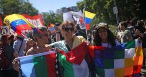 La Nación / Argentina no refugiará a “cómplices” de Maduro