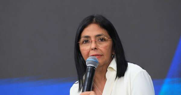 La Nación / “Maduro es el único presidente de Venezuela”, afirma vicepresidenta chavista
