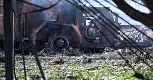 La Nación / Más de 150 aeronaves participaron en la operación en Venezuela