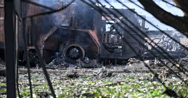 La Nación / Más de 150 aeronaves participaron en la operación en Venezuela