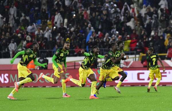 Los penales premian la resistencia de Mali - Fútbol Internacional - ABC Color
