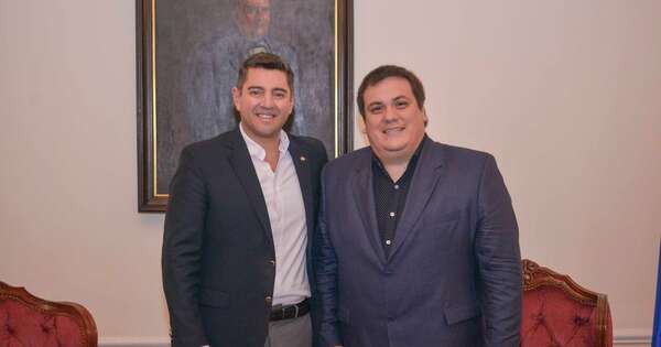 La Nación / César Sosa, dispuesto a ser dupla de Alliana tras los “exámenes” municipales