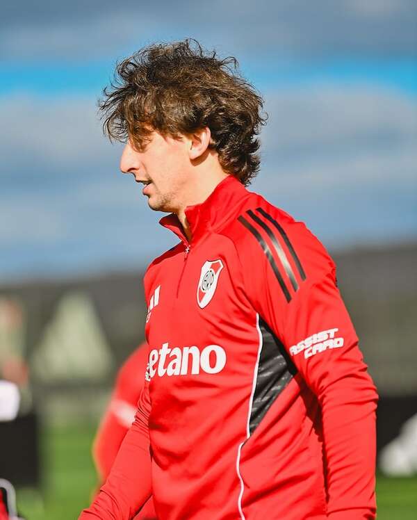 El River de Matías Galarza, en la  Patagonia argentina - Fútbol Internacional - ABC Color