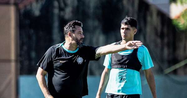 La Nación / Llegaron Bentaberry y Alfonso