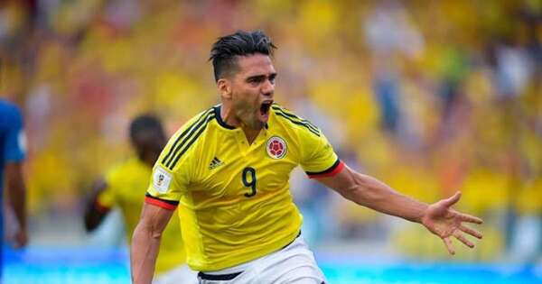 La Nación / Colombiano Radamel Falcao fue ofrecido