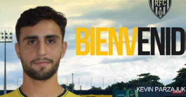 La Nación / Kevin Parzajuk se suma a Recoleta