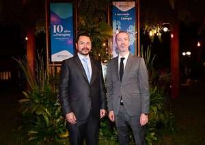 Air Europa celebra 10 años uniendo Paraguay con el mundo - Sociales - ABC Color