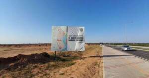 La Nación / Revitalizarán Asunción con reforma de calle Palma y nuevas viviendas en Costanera Sur