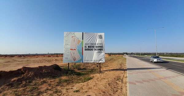 La Nación / Revitalizarán Asunción con reforma de calle Palma y nuevas viviendas en Costanera Sur