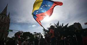 La Nación / Desde el Parlasur llaman a la “paz y reconciliación” en Venezuela