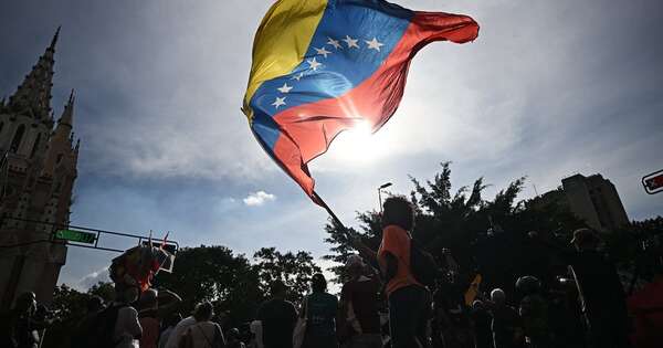 La Nación / Desde el Parlasur llaman a la “paz y reconciliación” en Venezuela