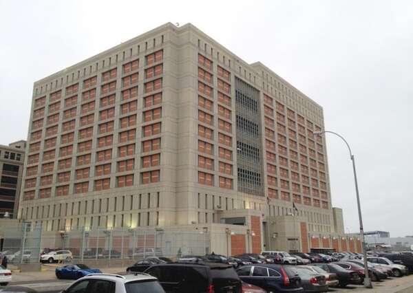 Maduro quedará detenido en la misma prisión donde estuvo recluido Juan Ángel Napout - Mundo - ABC Color