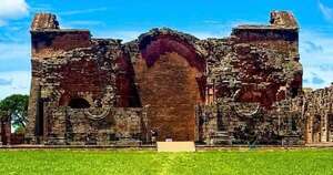 La Nación / Aviru Trail llega en febrero a la Misión Jesuítica de Trinidad