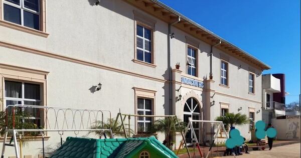 La Nación / Niños pasaron menos tiempo en institutos