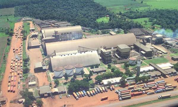 Se iniciaron trabajos para definir los polos industriales del país - Economía - ABC Color