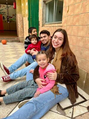 Agostina Welti: La joven detrás de Colecta Solidaria Py