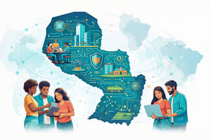 Paraguay: Hacia un Hub Tecnológico y de Innovación Global