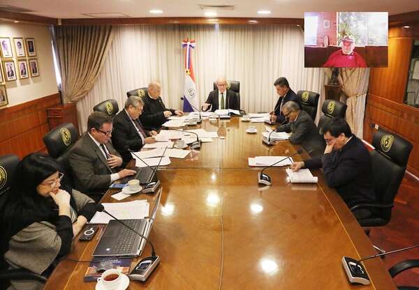 Tras restitución de feudos ministros de Corte trabajan en plan de rotación - Nacionales - ABC Color