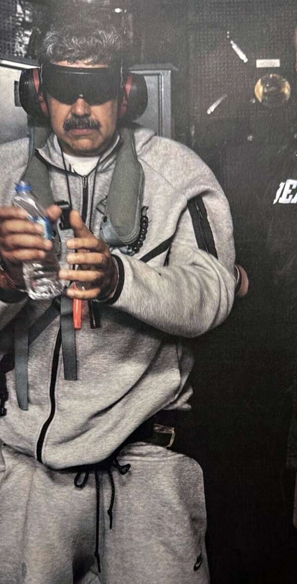 Incertidumbre en Venezuela tras la captura de Maduro - Mundo - ABC Color