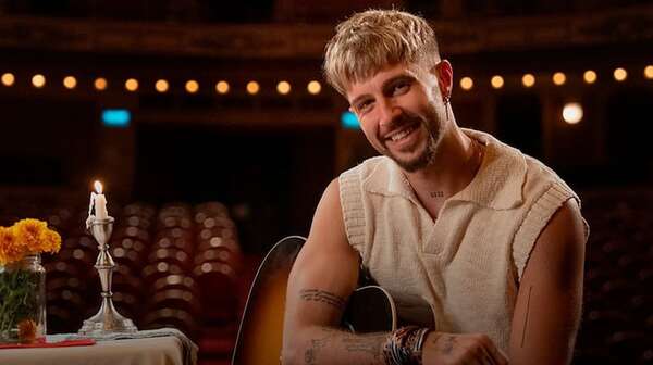 Benja Torres: “La música me dio la sensación de dejar de sentirme solo” - Música - ABC Color