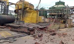 La vida en riesgo: accidentes laborales que sacudieron al Paraguay en 2025 - Económico - ABC Color