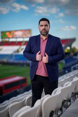 Chipi-Chung: El juego que sentimos y la apuesta a la Albirroja - ABC Revista - ABC Color