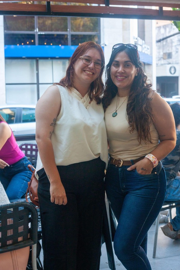 Jóvenes y adultos coparon el centro en el arranque del nuevo año 2026 - La Tribuna