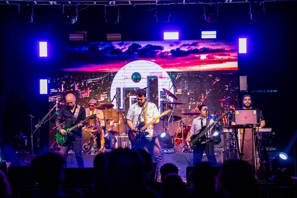 Ciudad Mansa inicia gira en Chile y lanza nuevo single