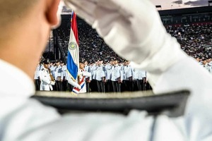 Plan de Seguridad 2026: 10.000 policías y 1.000 comisarías