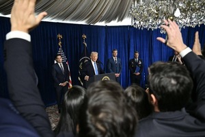 EE.UU. captura a Maduro: Trump anuncia transición militar