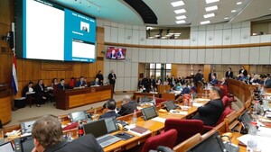 Senadores abultaron su producción con resoluciones y declaraciones
