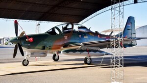 FFAA alista llegada de dos Super Tucano para el mes de marzo