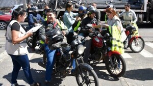 Licencia con QR y el sistema de 20 puntos pueden suspender el registro