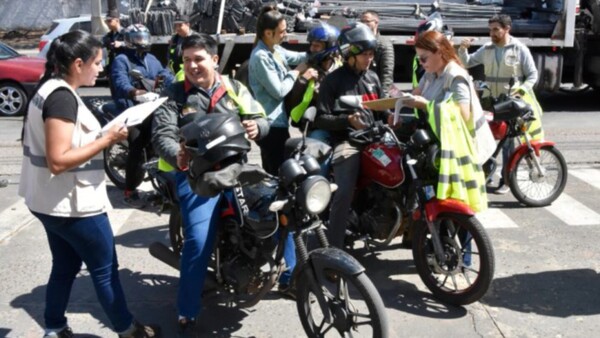 Licencia con QR y el sistema de 20 puntos pueden suspender el registro