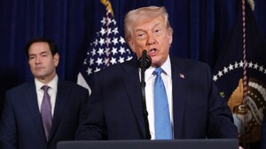 Trump: “Aviso” para Latinoamérica