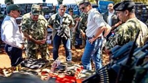 Crimen organizado e ilegalidades transnacionales