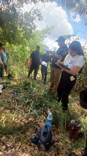 Investigan feminicidio de joven indígena en Yby Ya’u